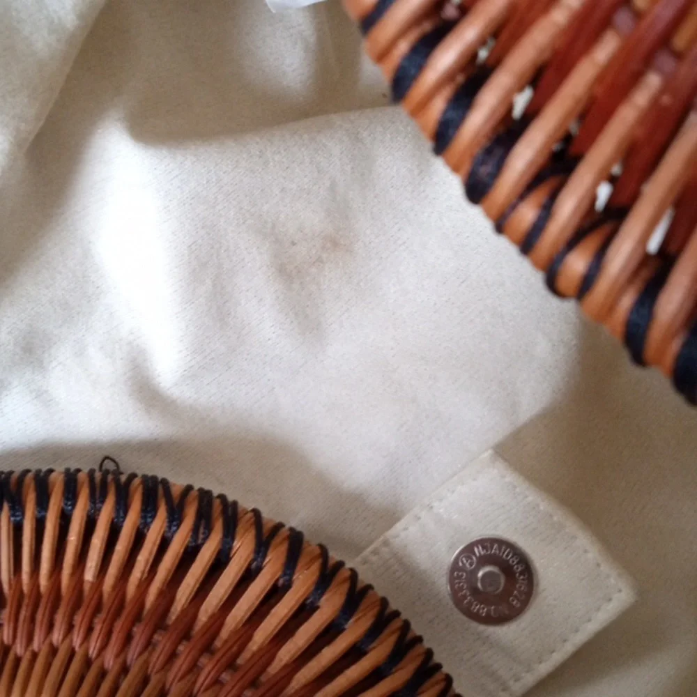 Macrame bag - Picture 4 of 5